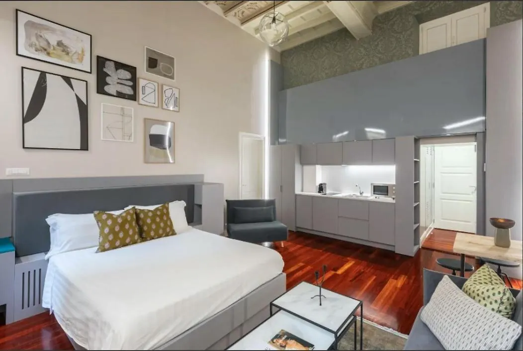 Aparthotel Croce Apartments Rome